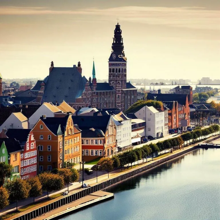 Aalborg: explore the hidden beauty of this enchanting city