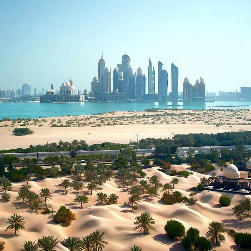 Abu Dhabi Dovolená: Objevte Krásy Emirátu