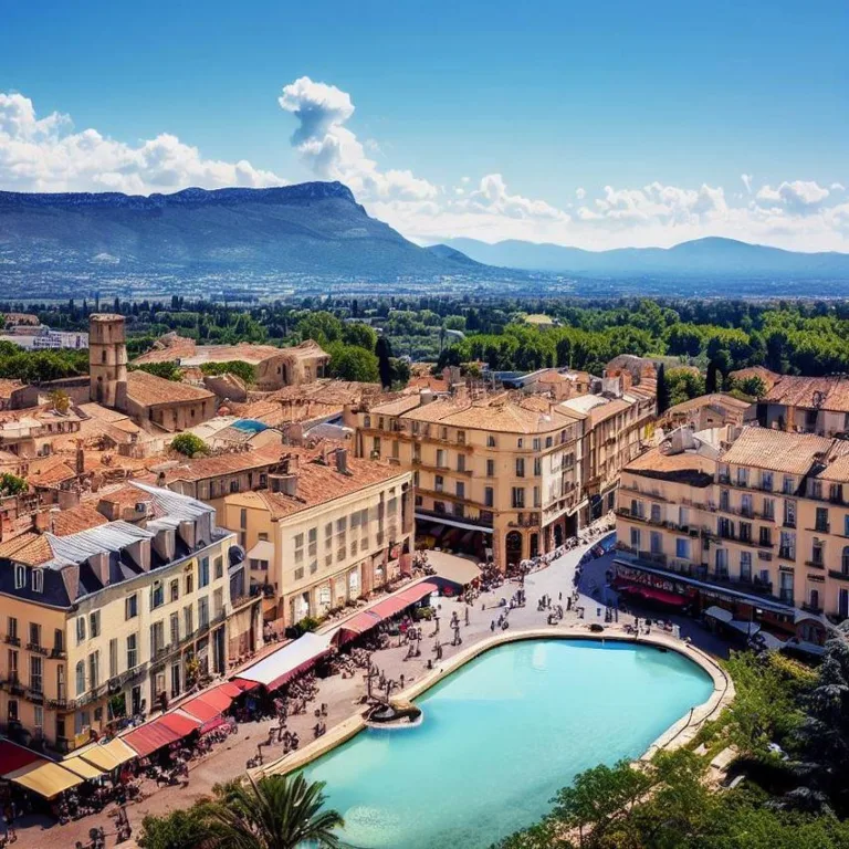 Aix-en-provence: discovering the charms of southern france