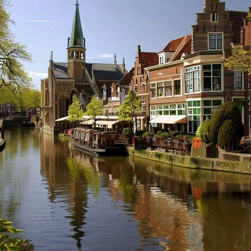 Alkmaar: exploring the charming dutch city