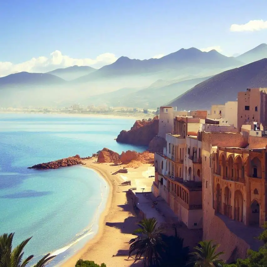 Alžírsko Dovolená: Objevte Krásy Této Pohádkové Země