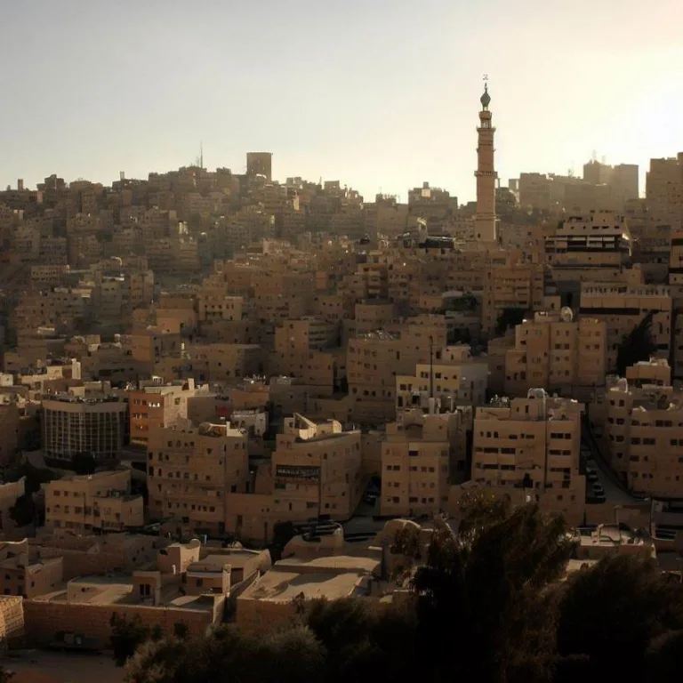 Amman: exploring the treasures of the ancient city