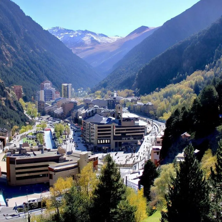Andorra: a hidden gem in the pyrenees