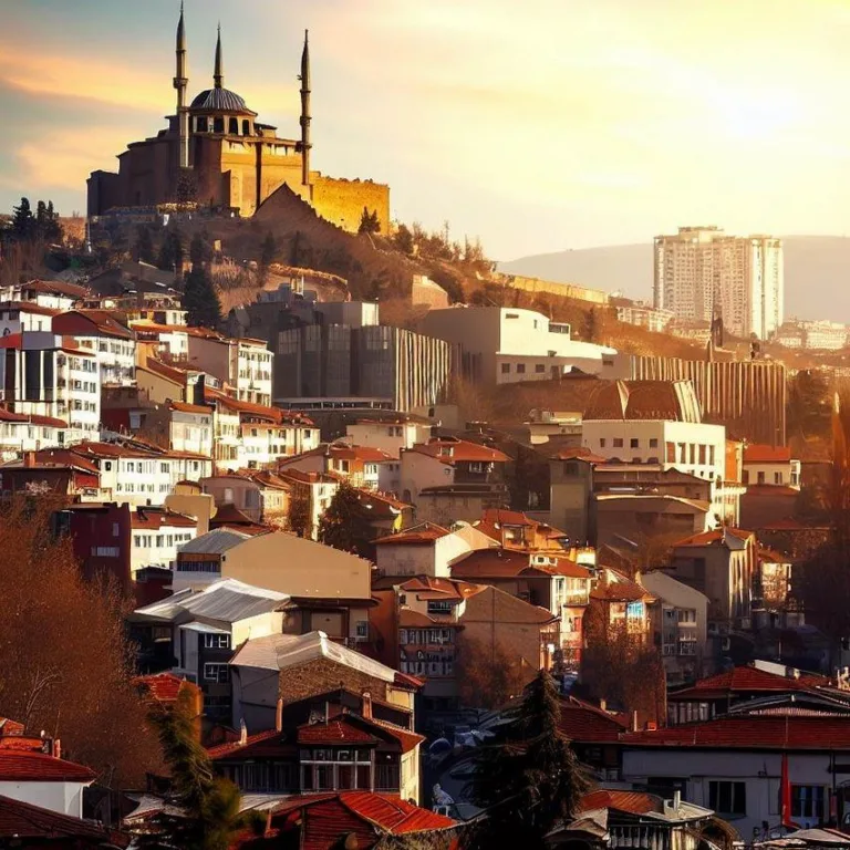 Ankara: the vibrant capital city