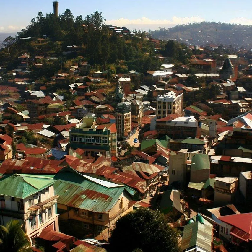 Antananarivo: exploring the enchanting capital of madagascar