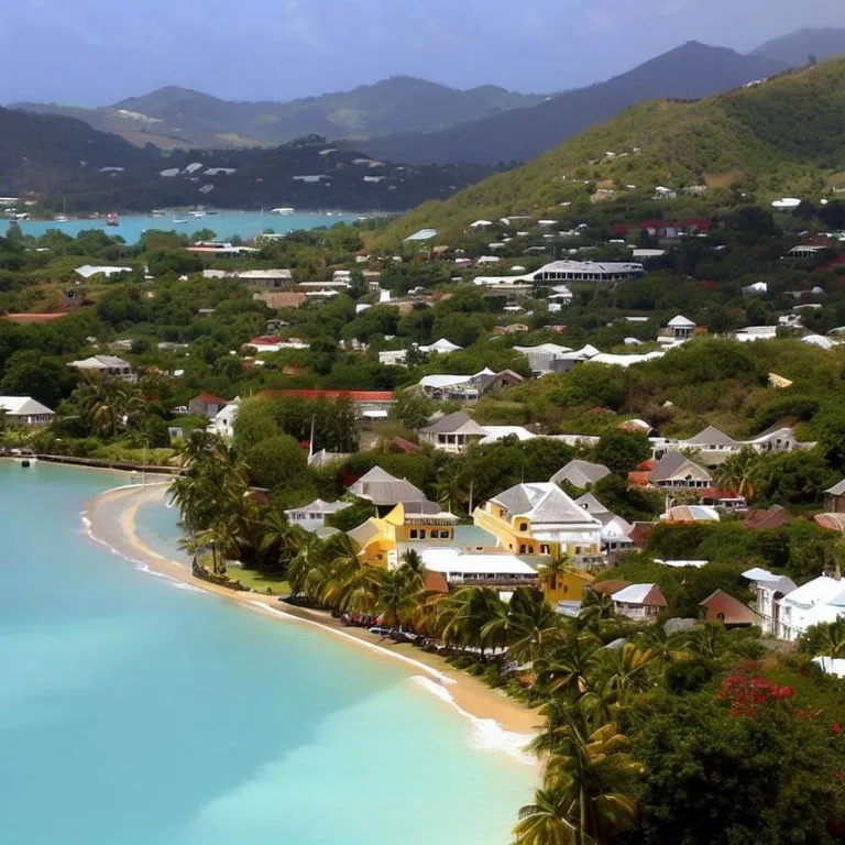 Antigua: explore the enchanting beauty of this caribbean gem
