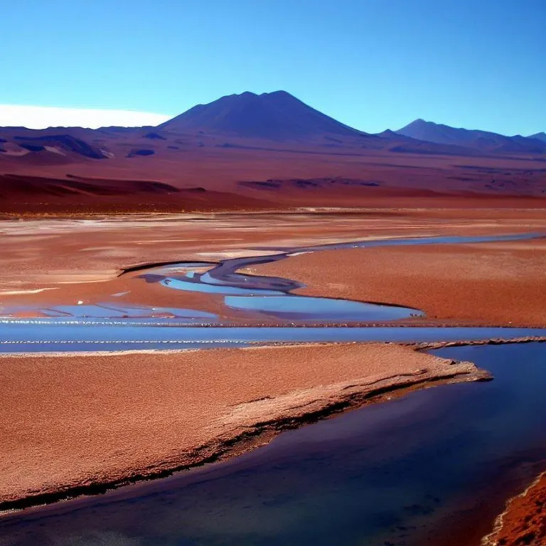 Atacama: explore the enigmatic desert landscape
