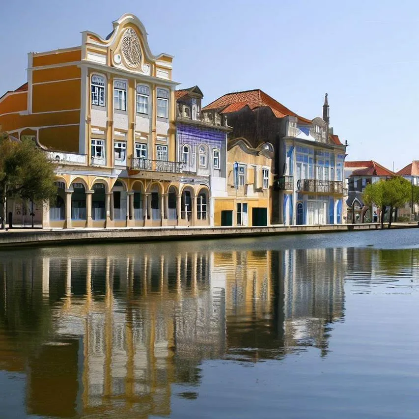 Aveiro: exploring the hidden gem of portugal