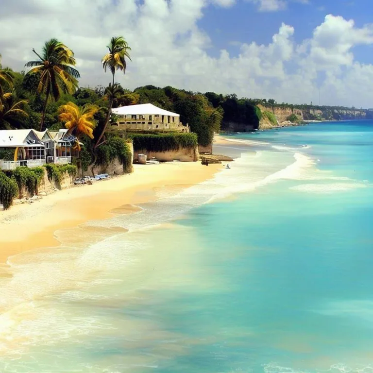 Barbados dovolená: klenot karibiku čeká na vás