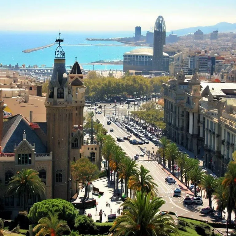 Barcelona památky: objevte krásy této ohromující destinace