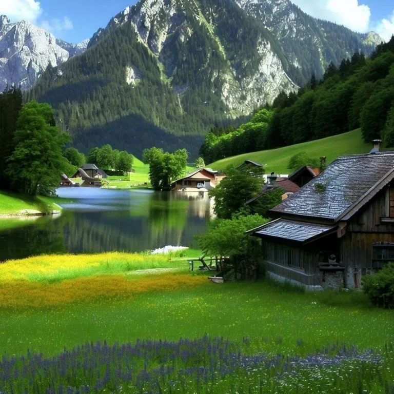 Bavorsko: pohled do krás a kulturního bohatství