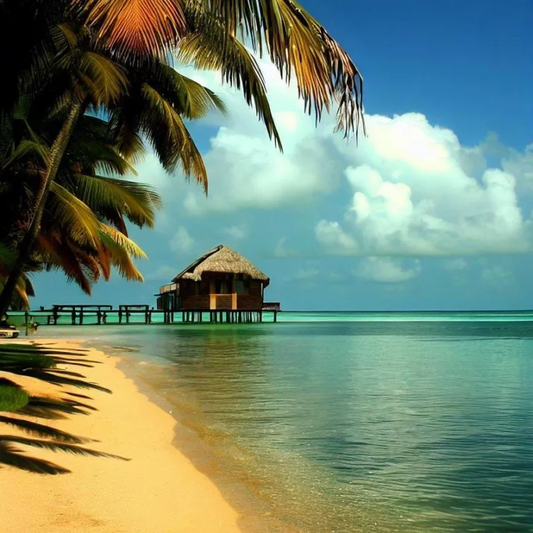 Belize dovolená: objevte krásy tropického ráje střední ameriky