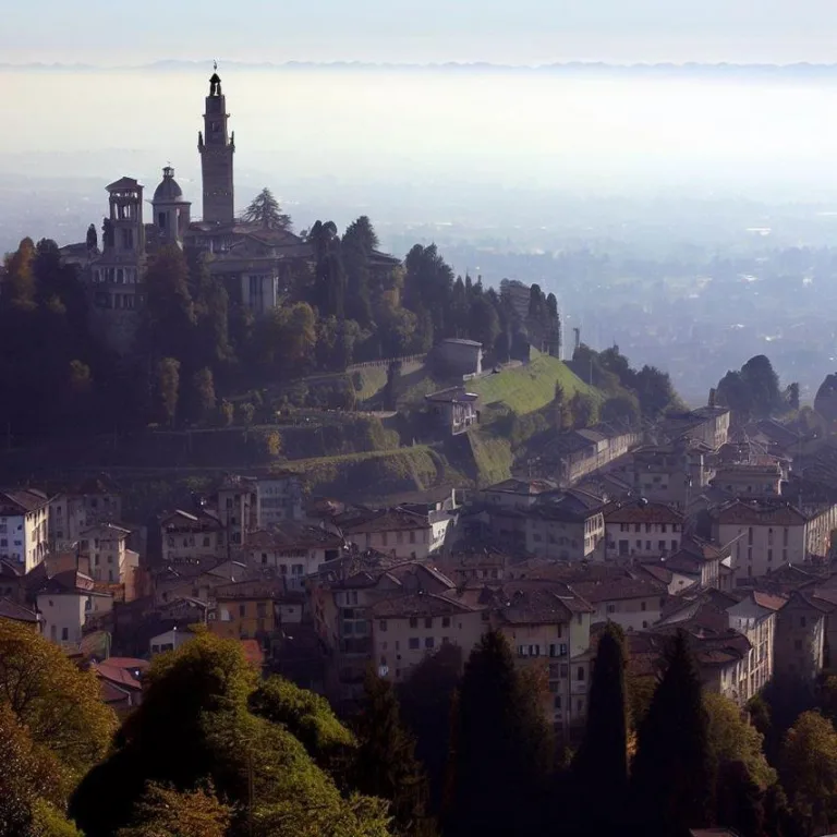 Bergamo: explore the charm of this italian gem