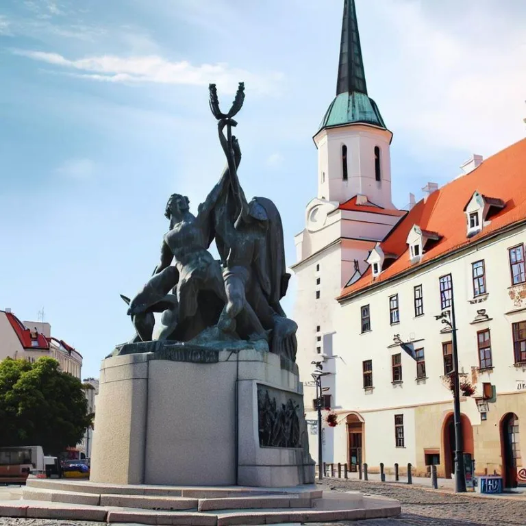 Bratislava památky: objevte krásy slovenského hlavního města