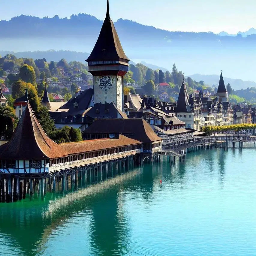 Bregenz: explore the enchanting beauty of this austrian gem