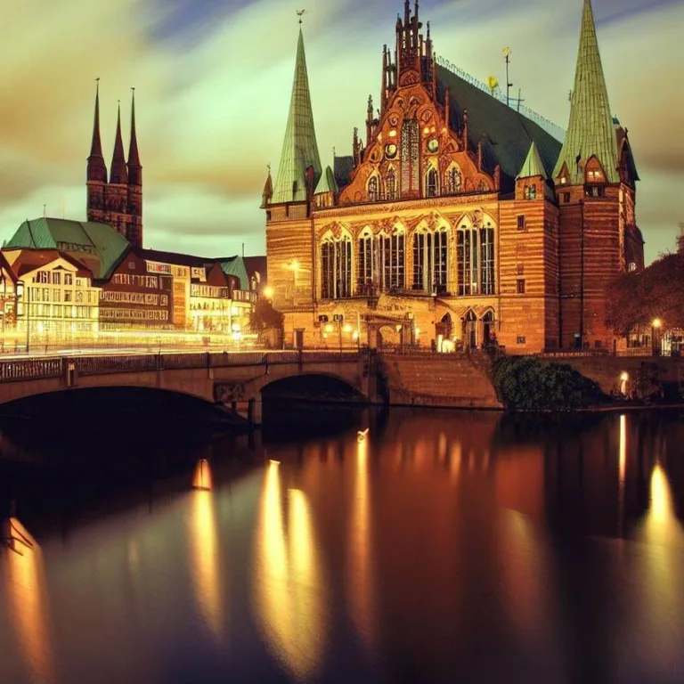 Bremen: discovering the charms of this enchanting city