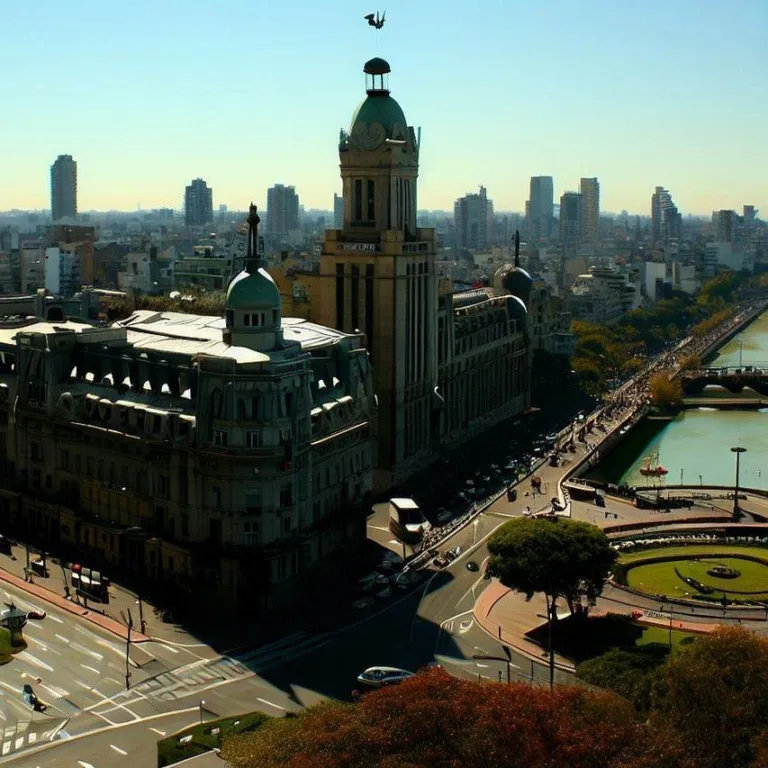 Buenos aires: the vibrant heart of argentina