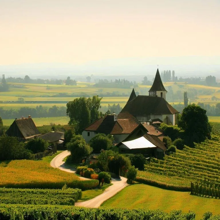 Burgenland: explore the rich culture and natural beauty