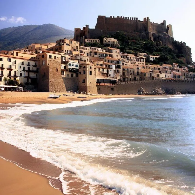 Cefalù: poklidná kráska sicilského pobřeží