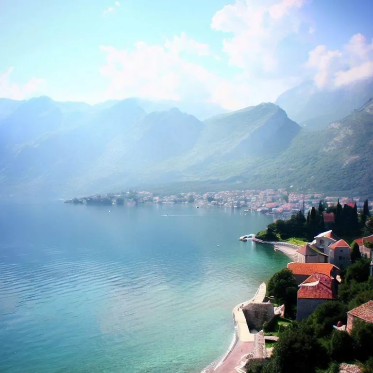 Černá Hora Dovolená: Objevte Krásy Této Malebné Destinace