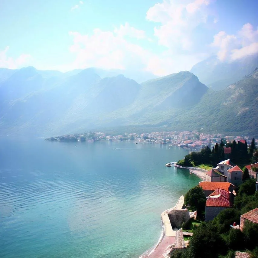 Černá Hora Dovolená: Objevte Krásy Této Malebné Destinace