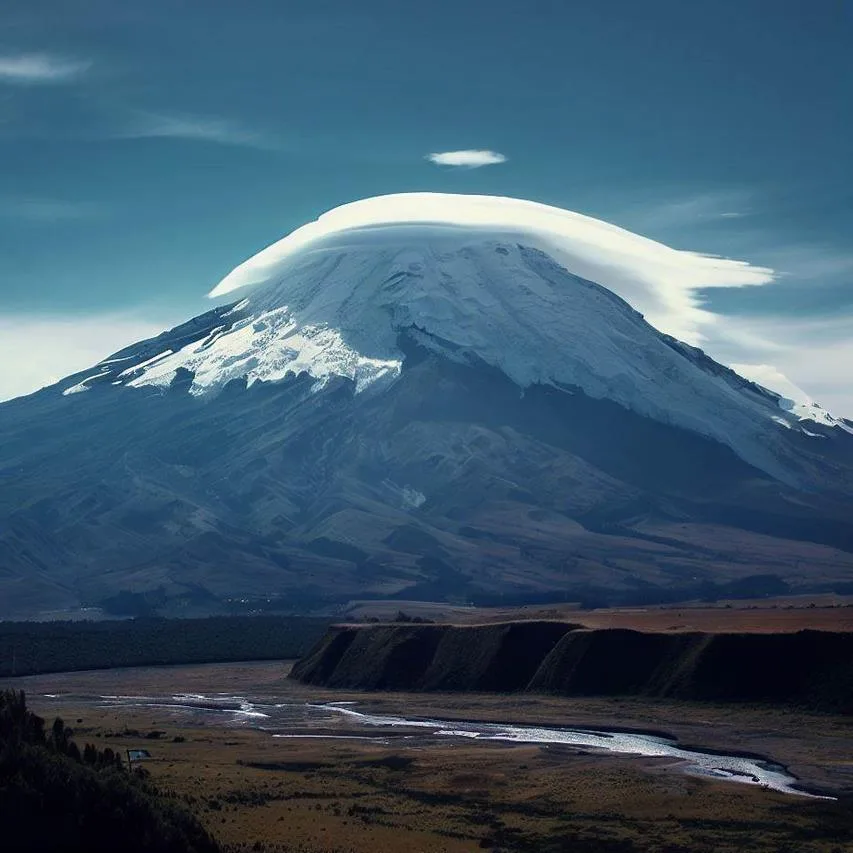 Chimborazo: the majesty of ecuador's highest peak