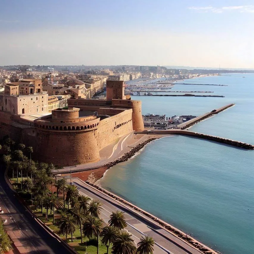 Civitavecchia: explore the enchanting seaside town