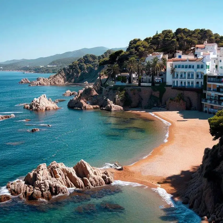 Costa brava dovolená: objevte krásy pobřeží katalánska