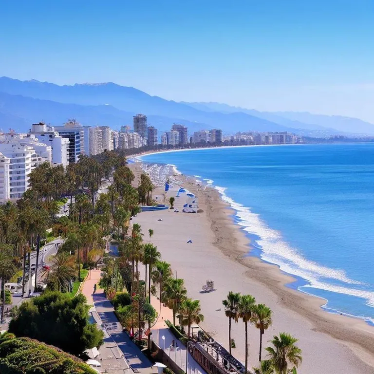 Costa del sol: exploring the sun-kissed paradise