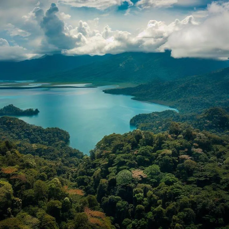 Costa rica dovolená: objevte krásy této tropické oázy