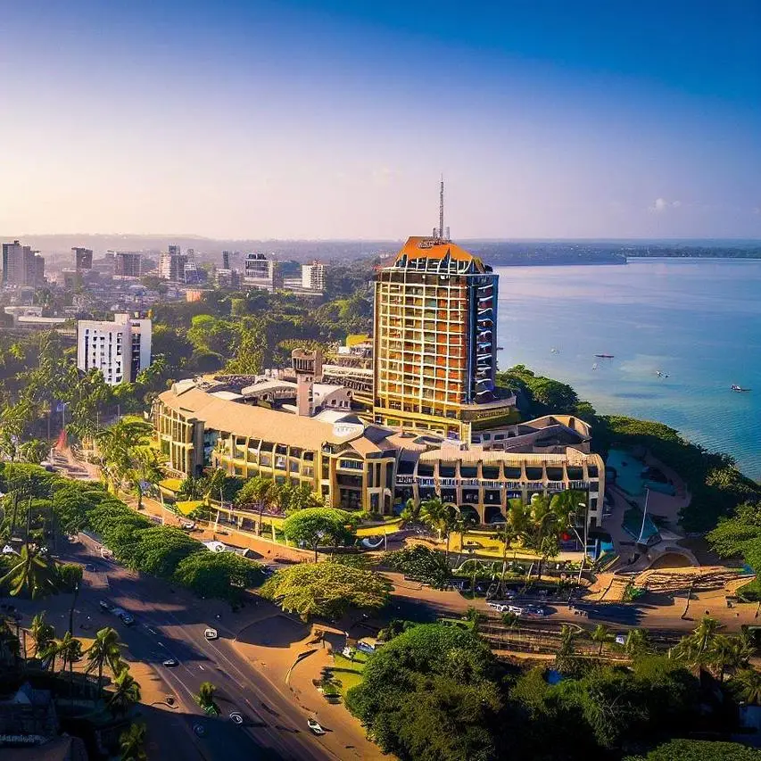 Dar es salaam: the vibrant heart of tanzania