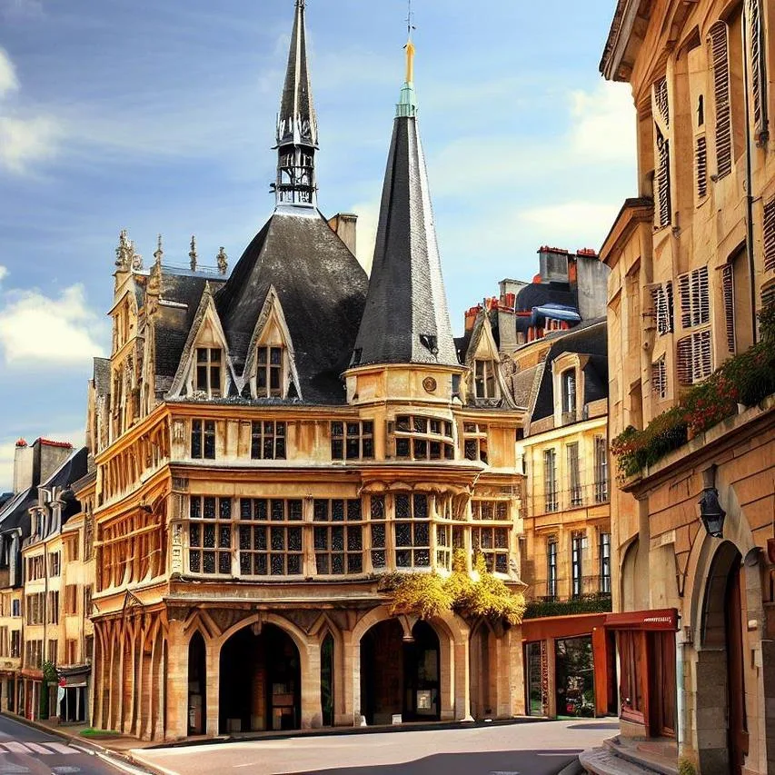 Dijon: explore the delights of this historic city