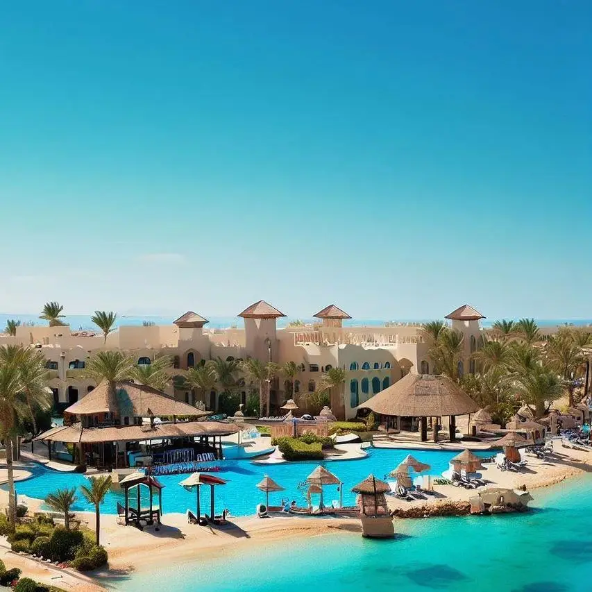 Dovolená Hurghada: Prozkoumejte Krásy Egyptského Pobřeží Rudého Moře