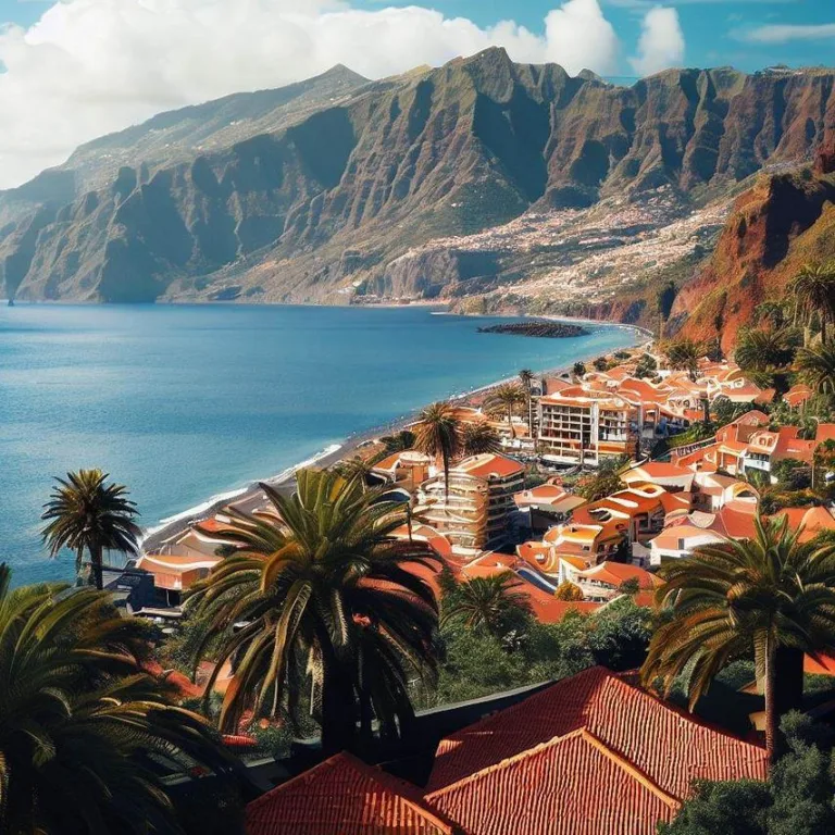 Dovolená Madeira All Inclusive: Nejlepší Způsob