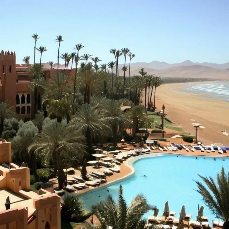 Dovolená Maroko: Objevte Krásy a Kulturu Severoafrické Perly
