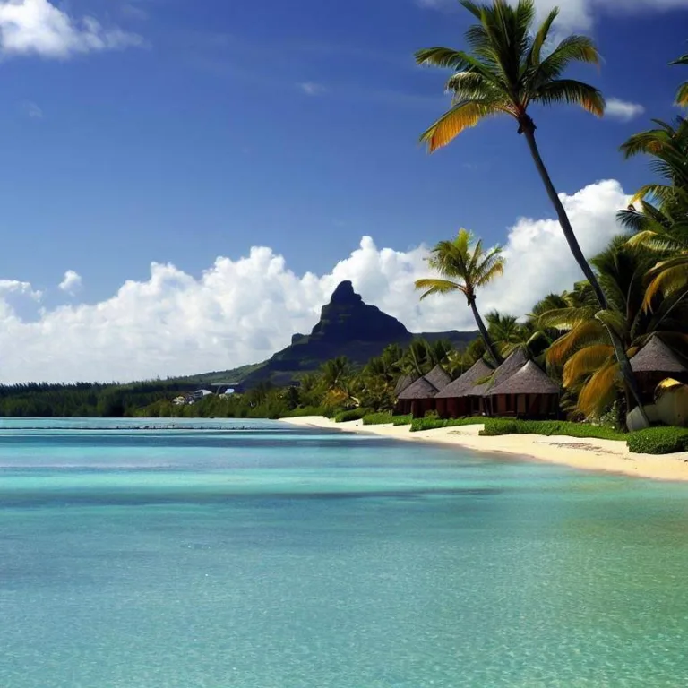 Dovolená Mauricius: Rajský Ostrov Plný Exotiky a Krás
