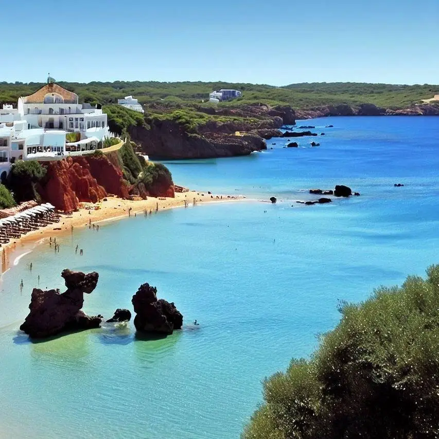 Dovolená Menorca: Krásy Této Malebné Baleárské Ostrovní Oázy