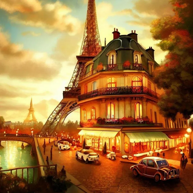 Dovolená Paříž: Objevte Krásy Města Světla