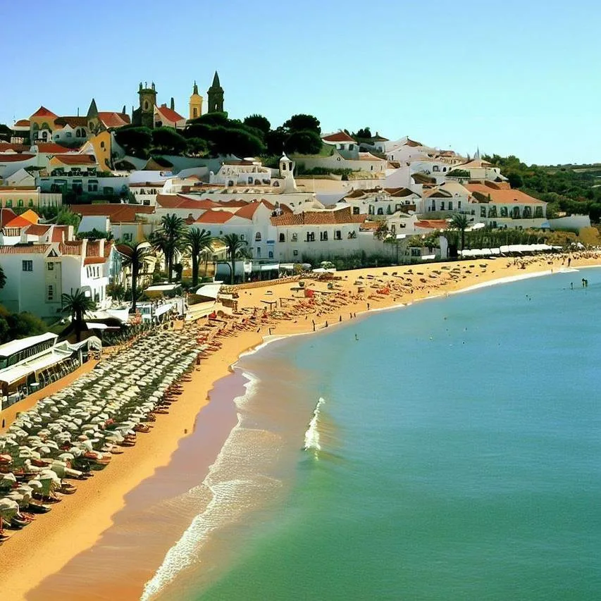 Dovolená Portugalsko: Objevte Klenot Jihoevropského Pobřeží