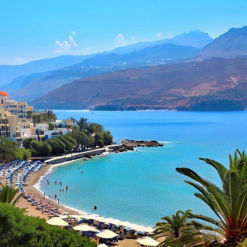 Dovolená Řecko - Kréta: Nezapomenutelný Zážitek na Krásném Ostrově