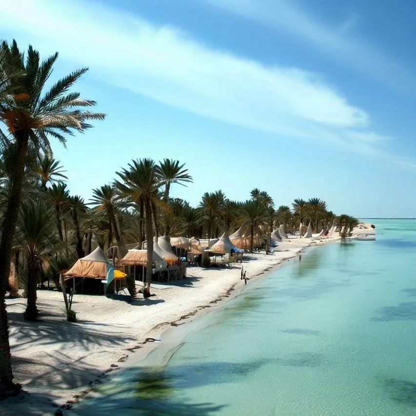 Dovolená Tunisko Djerba: Nezapomenutelný Zážitek na Ostrově Plném Pokladů