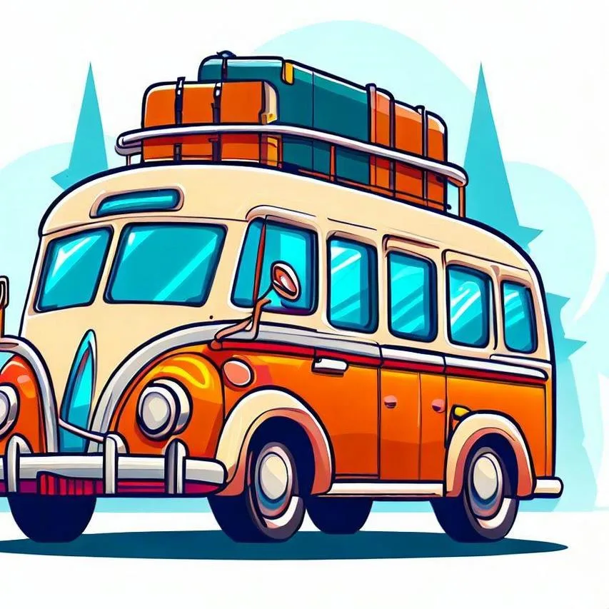 Dovolená autobusem: Pohodlná a Ekologická Způsob Cestování