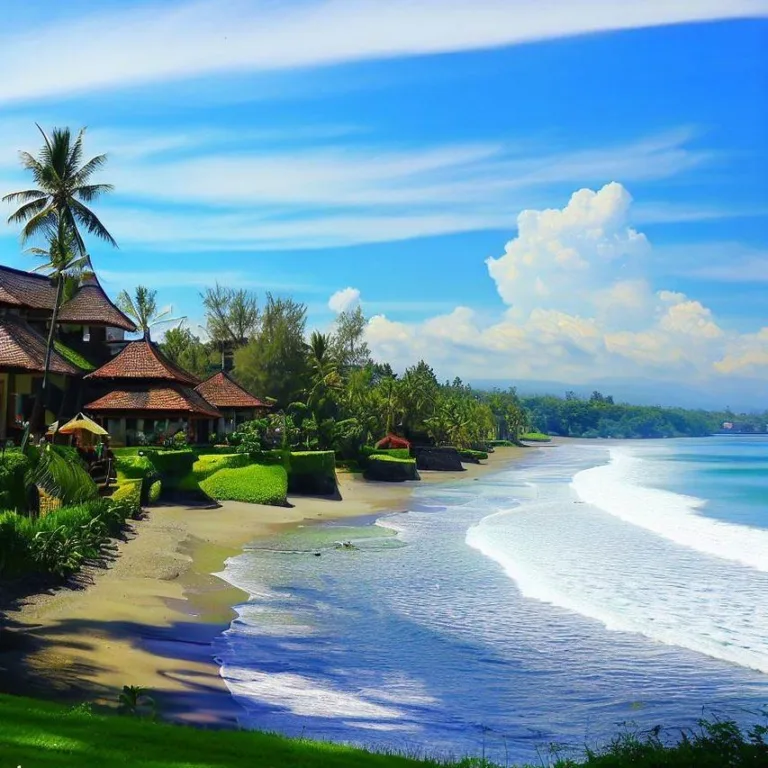 Dovolená na Bali: Klenot Indonéského ráje