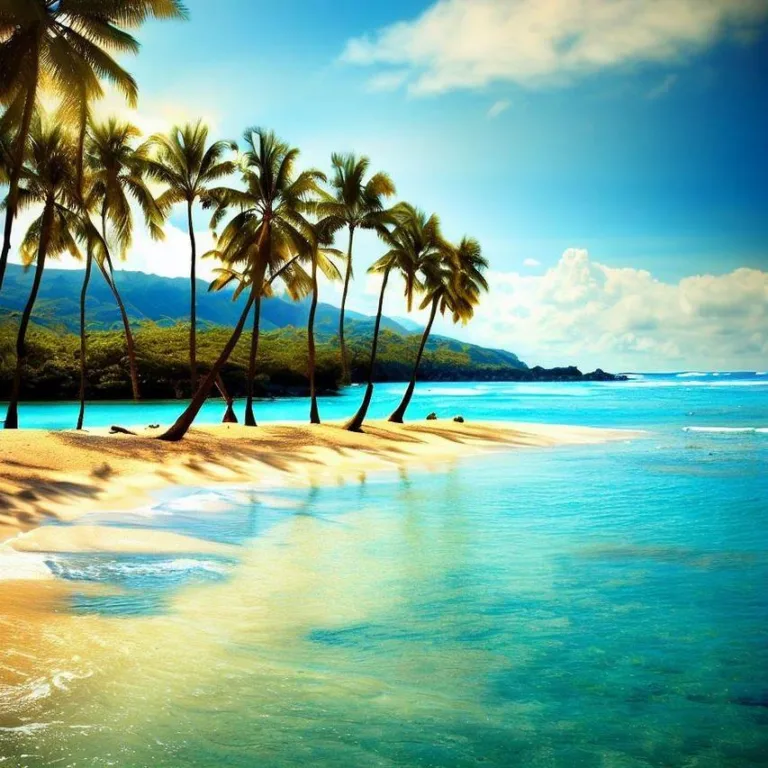 Dovolená na Havaji: Nejlepší Průvodce Pro Nezapomenutelnou Cestu