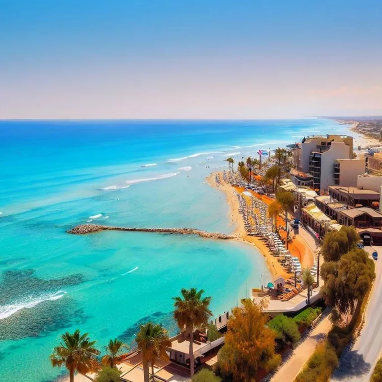 Dovolená na Kypru: Kde snítr pohodu a krásné pláže