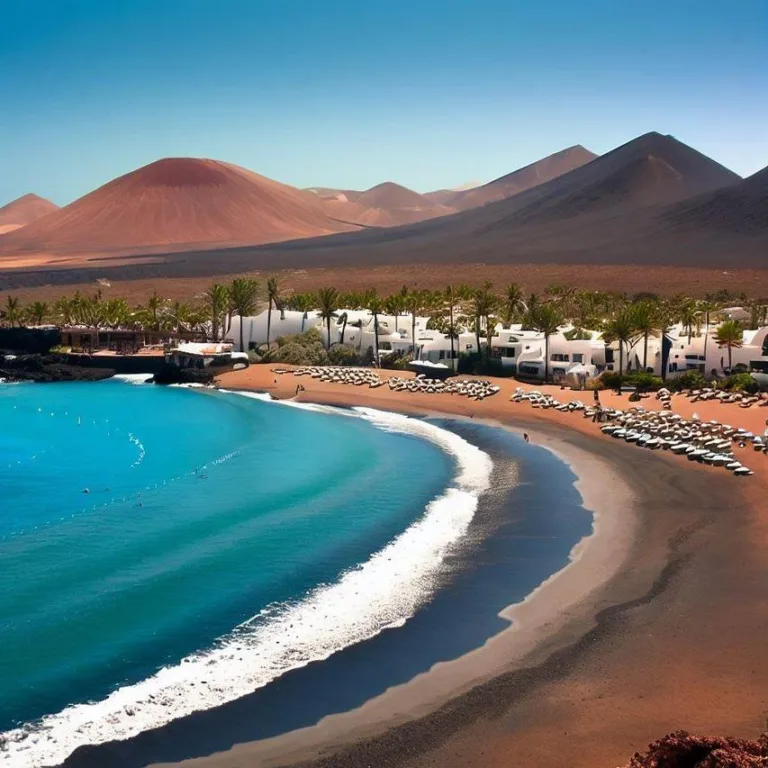 Dovolená na Lanzarote: Zážitky z Krásné Kanárské Destinace