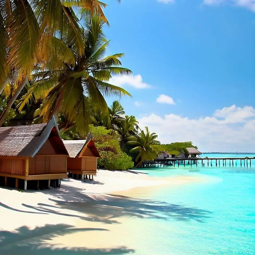 Dovolená na Maledivách: Rajský Ostrovský Útěk
