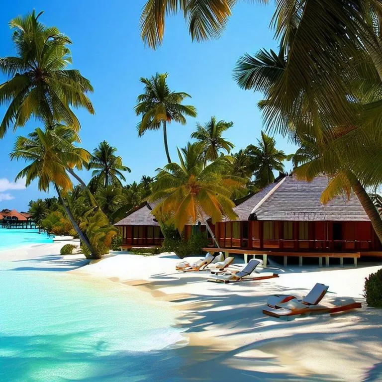 Dovolená na Maledivách: Rajský únik do oblázkových rájů