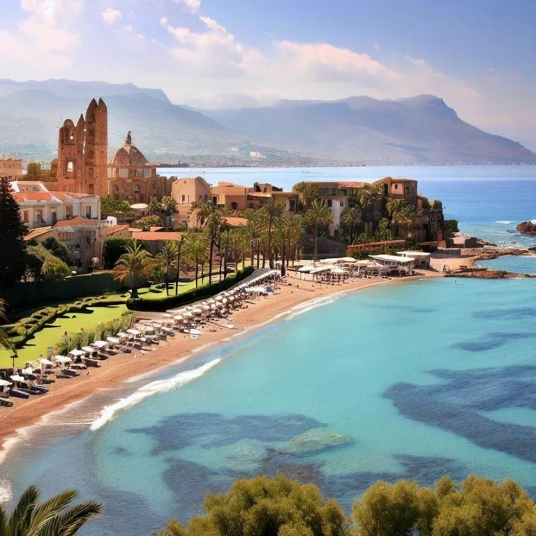 Dovolená na Sicílii: Objevte Krásy Italské Perly Středozemního Moře