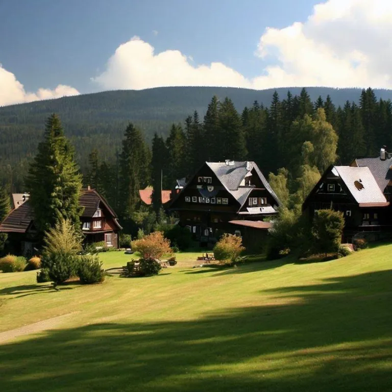 Dovolená šumava: objevte krásy největší české národní park
